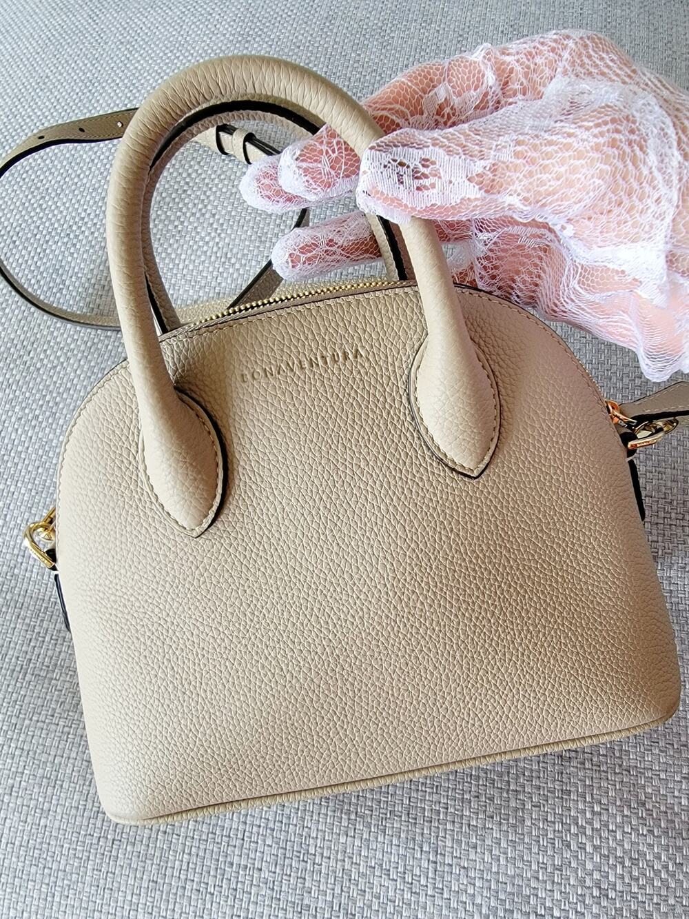 Bonaventura Mini Emma Bag in Grey